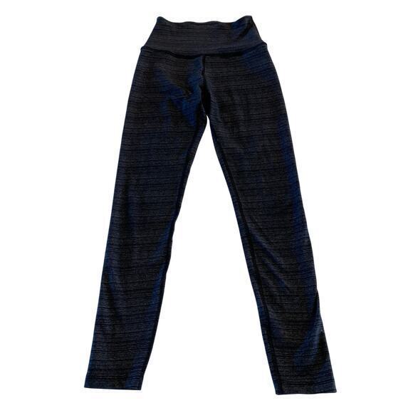 Beyond Yoga Leggings Gray Heathered Size Small - Picture 1 of 9